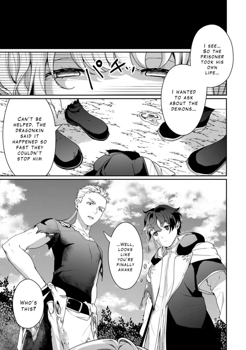 Isekai de Mizu no Dai Seirei Yattemasu. Chapter 17 page 17