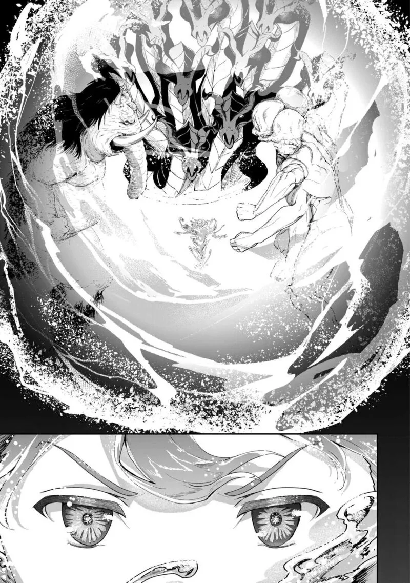 Isekai de Mizu no Dai Seirei Yattemasu. Chapter 17 page 13