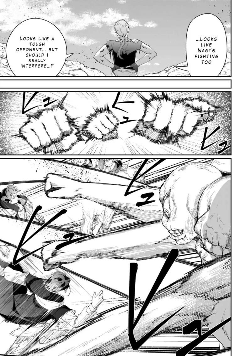 Isekai de Mizu no Dai Seirei Yattemasu. Chapter 17 page 5