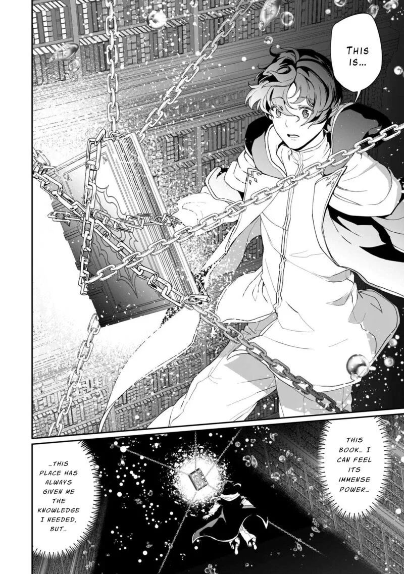 Isekai de Mizu no Dai Seirei Yattemasu. Chapter 17 page 10
