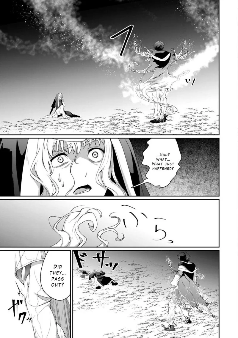 Isekai de Mizu no Dai Seirei Yattemasu. Chapter 17 page 15