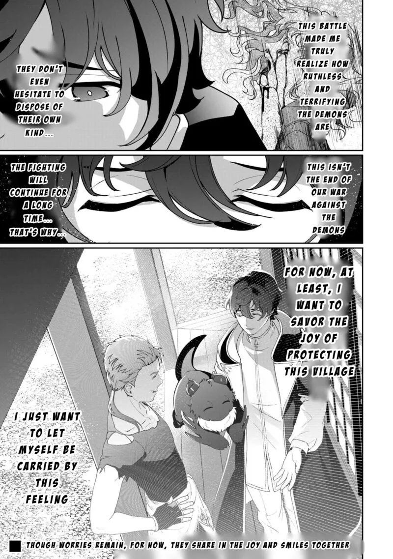 Isekai de Mizu no Dai Seirei Yattemasu. Chapter 17 page 25