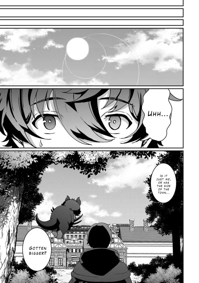 Isekai de Mizu no Dai Seirei Yattemasu. Chapter 18 page 15