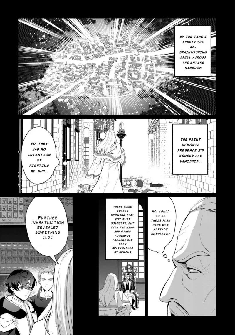 Isekai de Mizu no Dai Seirei Yattemasu. Chapter 18 page 9