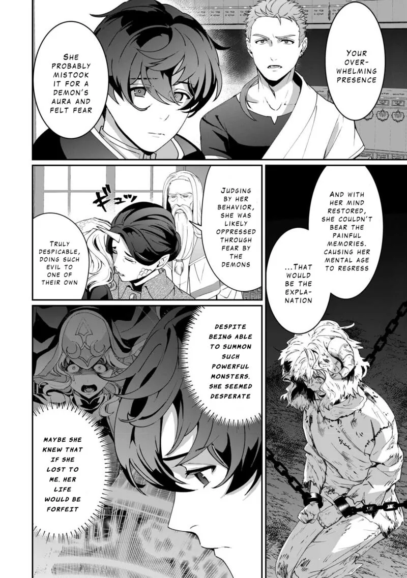 Isekai de Mizu no Dai Seirei Yattemasu. Chapter 18 page 6
