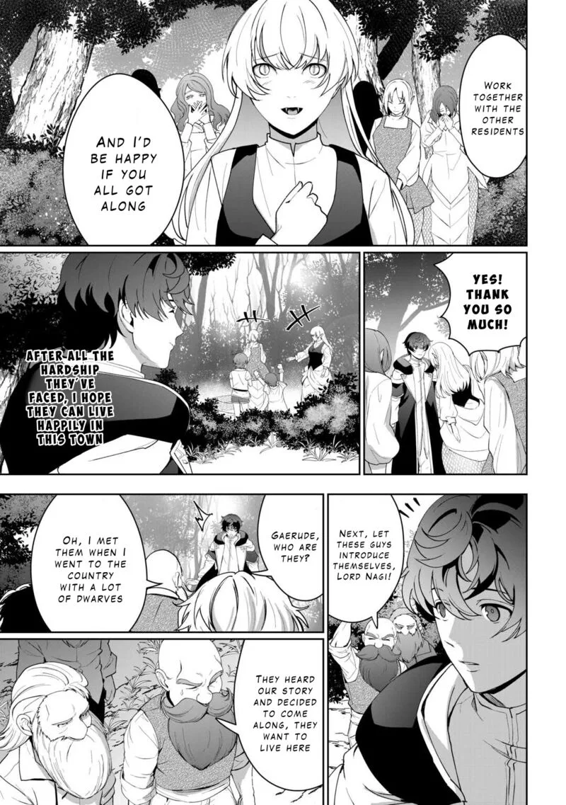 Isekai de Mizu no Dai Seirei Yattemasu. Chapter 18 page 19