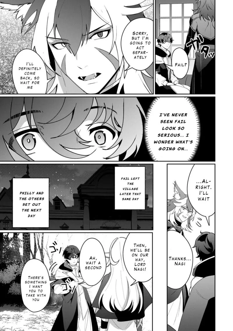 Isekai de Mizu no Dai Seirei Yattemasu. Chapter 18 page 25