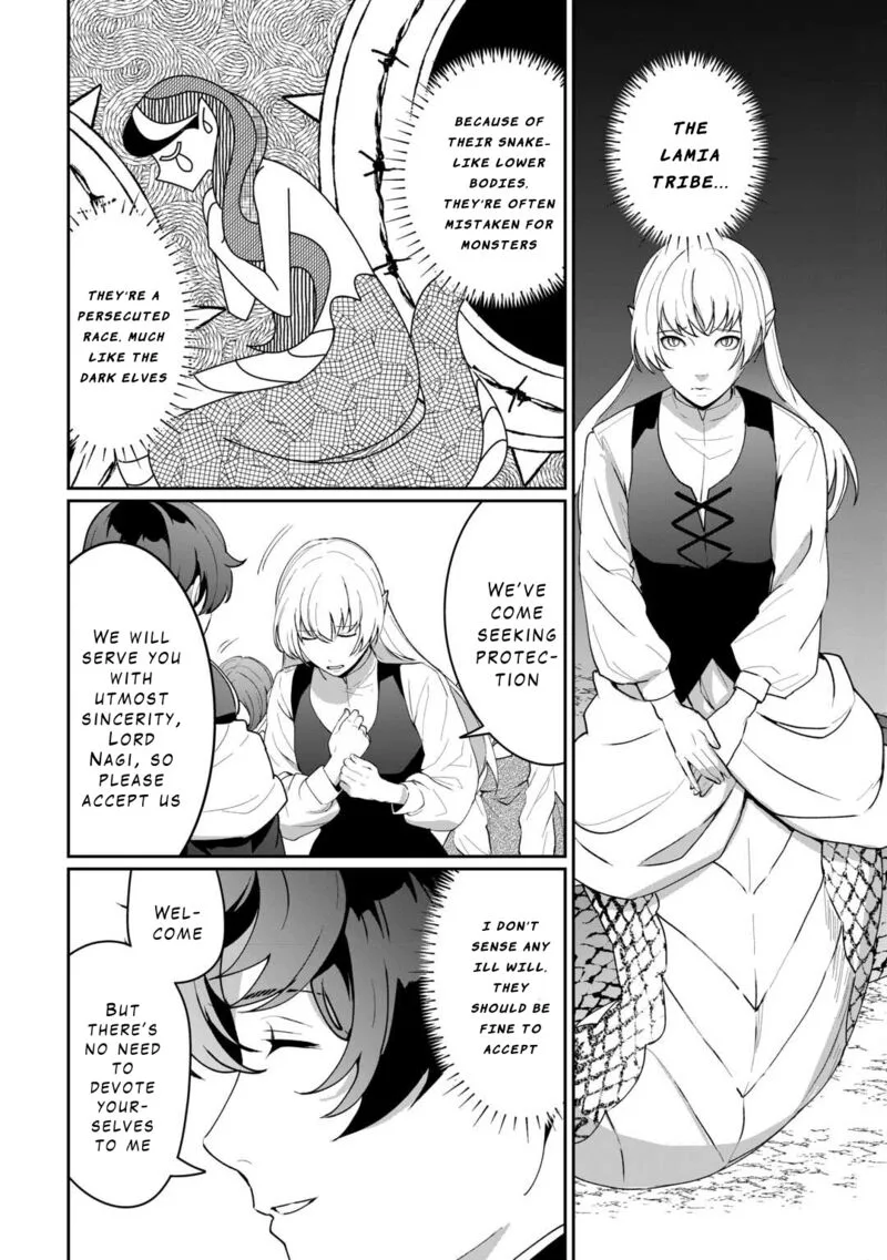 Isekai de Mizu no Dai Seirei Yattemasu. Chapter 18 page 18