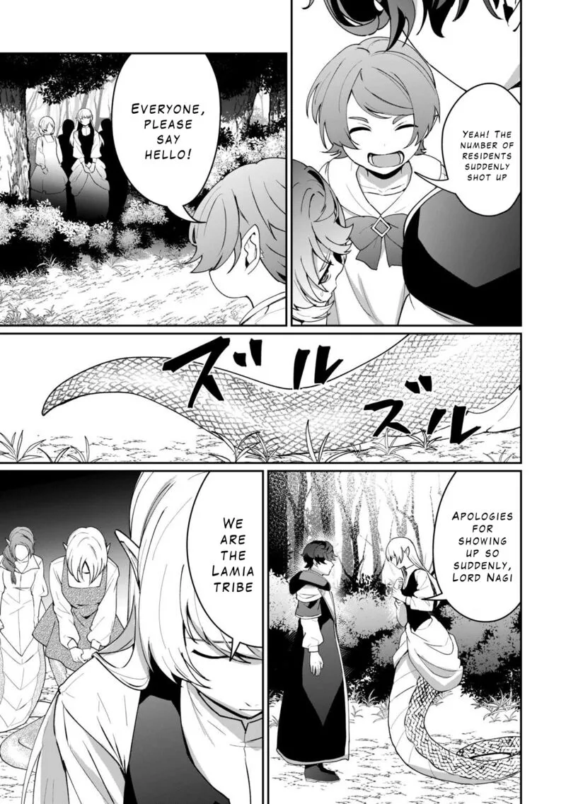 Isekai de Mizu no Dai Seirei Yattemasu. Chapter 18 page 17