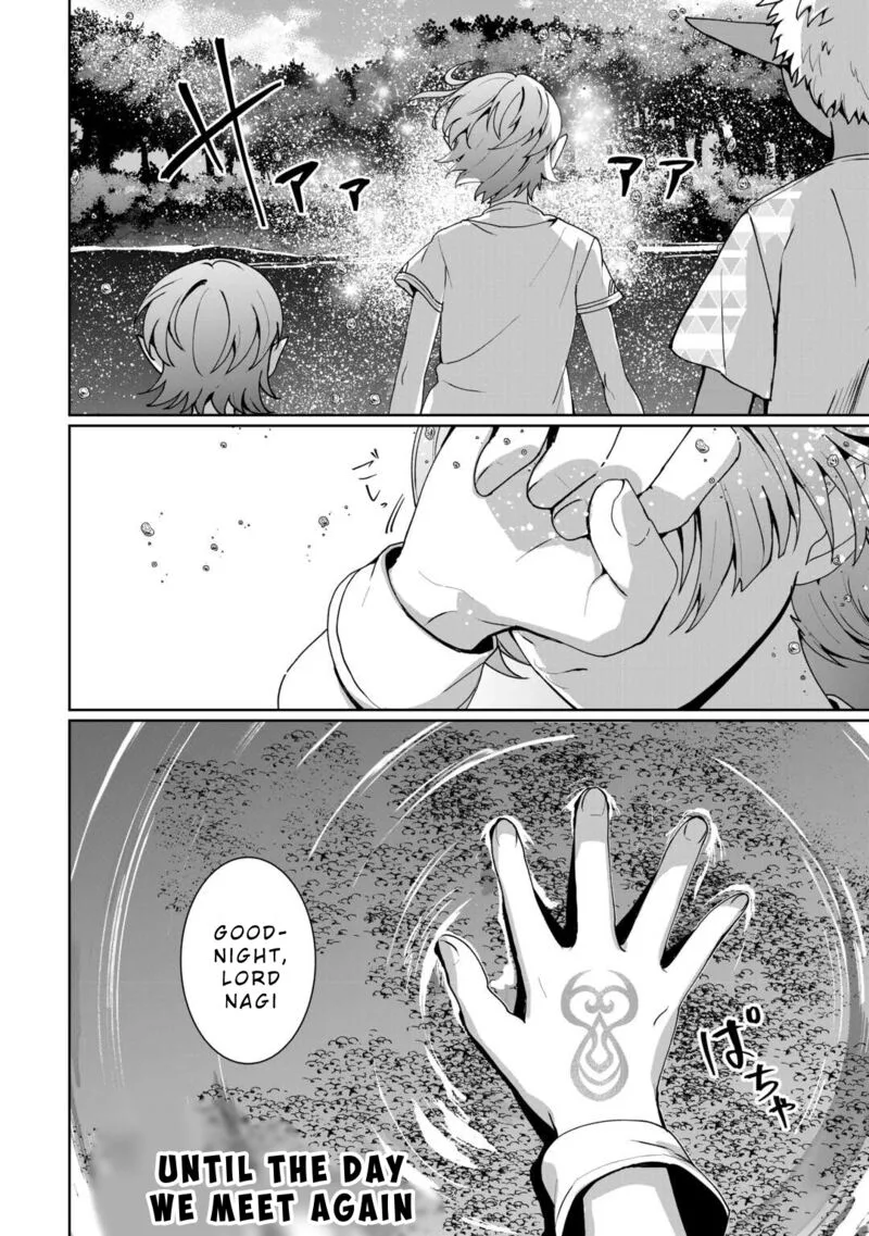 Isekai de Mizu no Dai Seirei Yattemasu. Chapter 19 page 26