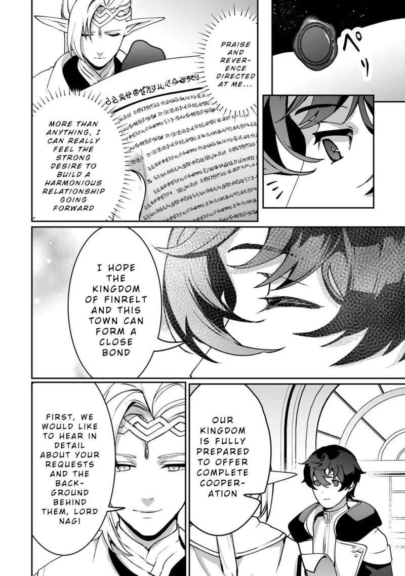 Isekai de Mizu no Dai Seirei Yattemasu. Chapter 19 page 4