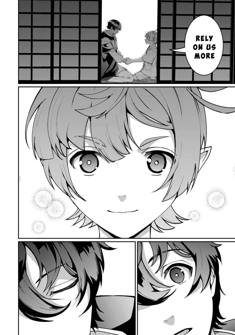 Isekai de Mizu no Dai Seirei Yattemasu. Chapter 19 page 22