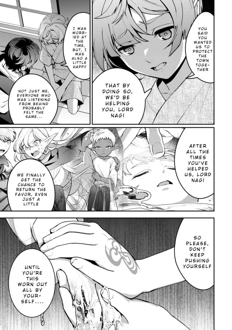 Isekai de Mizu no Dai Seirei Yattemasu. Chapter 19 page 21