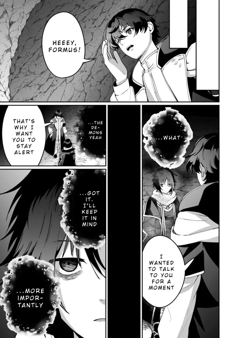 Isekai de Mizu no Dai Seirei Yattemasu. Chapter 19 page 15