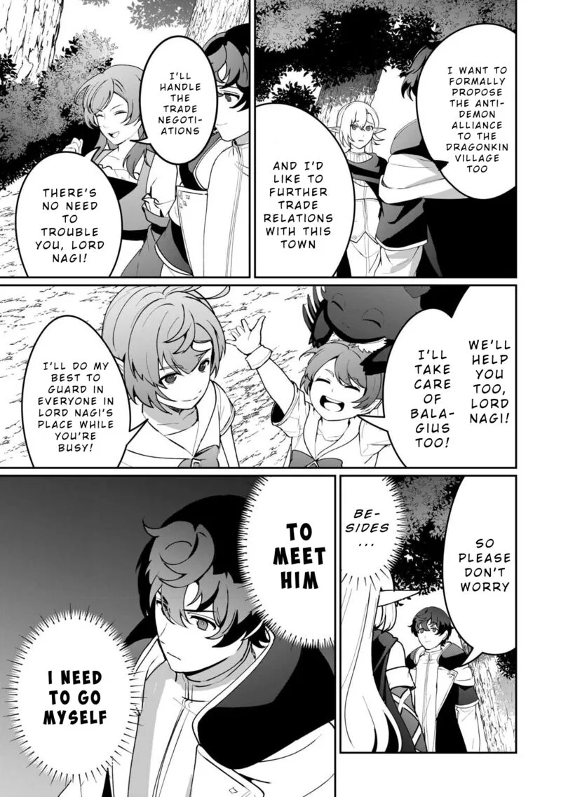 Isekai de Mizu no Dai Seirei Yattemasu. Chapter 19 page 13