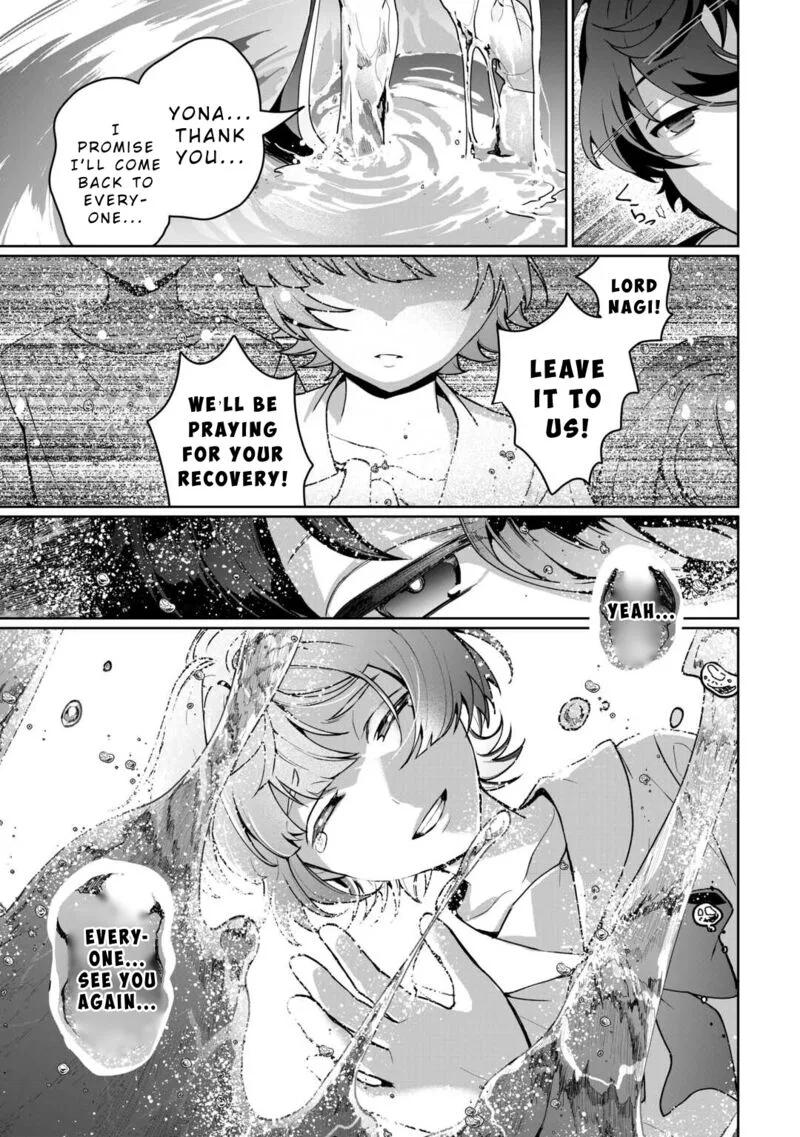 Isekai de Mizu no Dai Seirei Yattemasu. Chapter 19 page 25