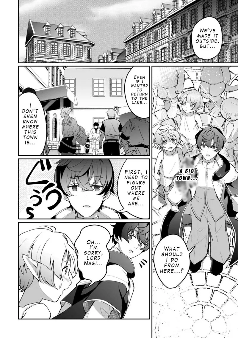 Isekai de Mizu no Dai Seirei Yattemasu. Chapter 2 page 20