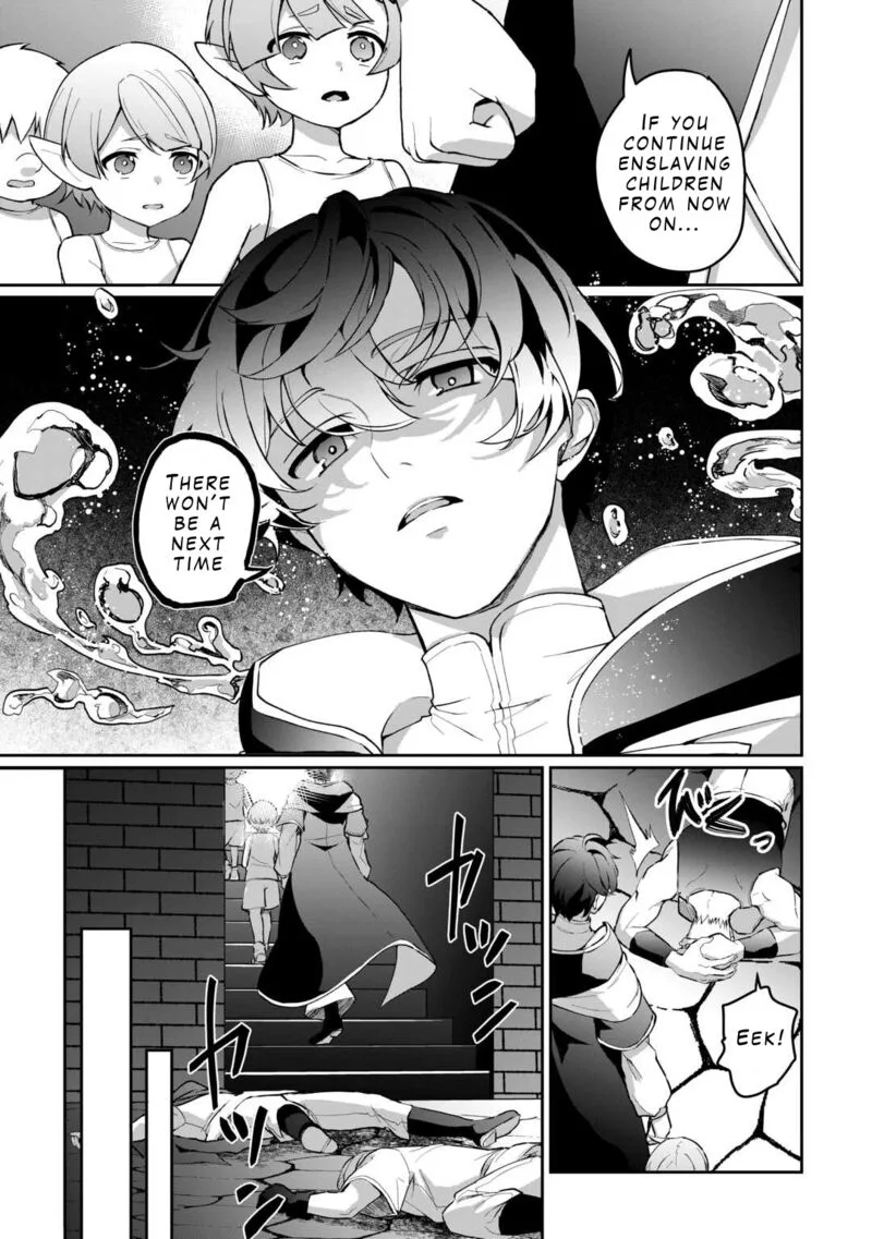 Isekai de Mizu no Dai Seirei Yattemasu. Chapter 2 page 19