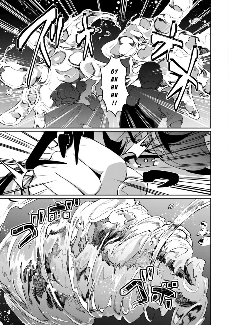 Isekai de Mizu no Dai Seirei Yattemasu. Chapter 2 page 15