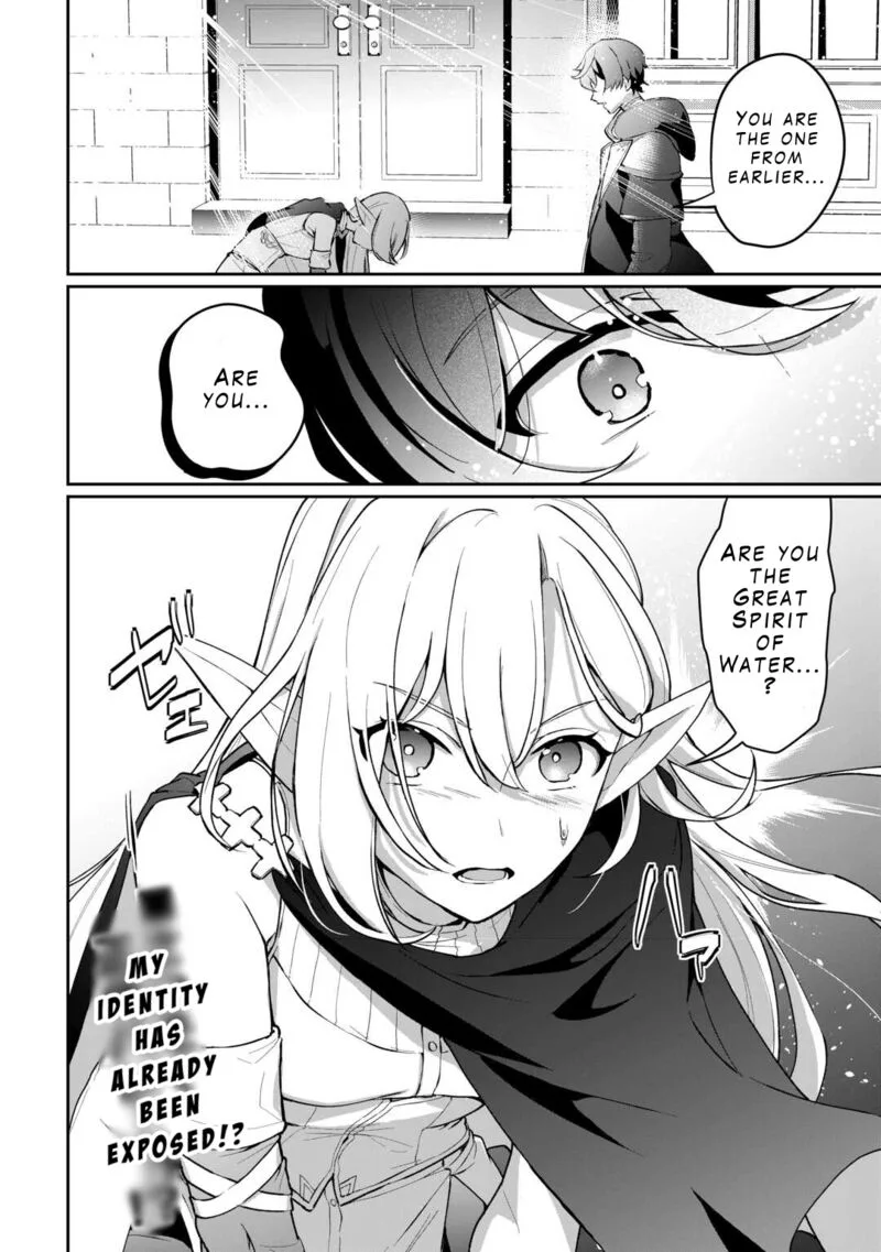 Isekai de Mizu no Dai Seirei Yattemasu. Chapter 2 page 30