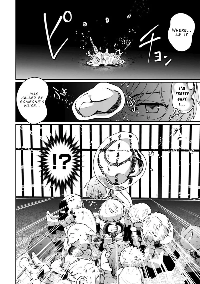 Isekai de Mizu no Dai Seirei Yattemasu. Chapter 2 page 2