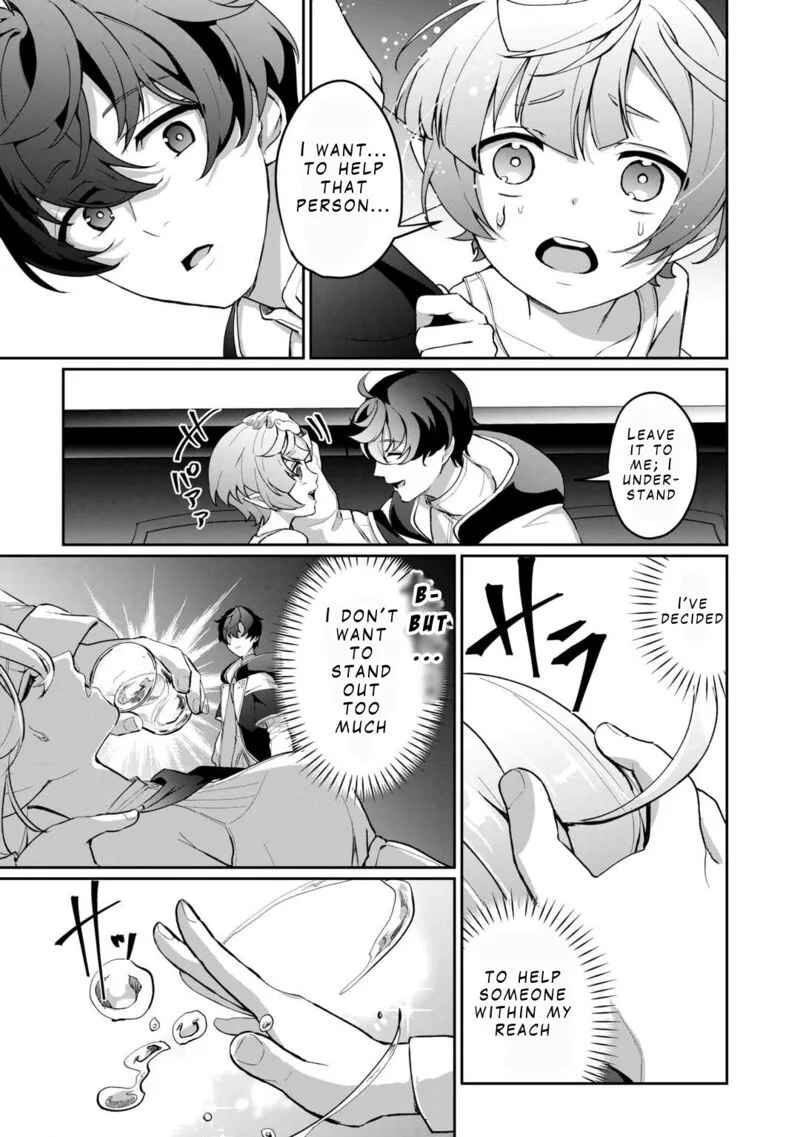 Isekai de Mizu no Dai Seirei Yattemasu. Chapter 2 page 27