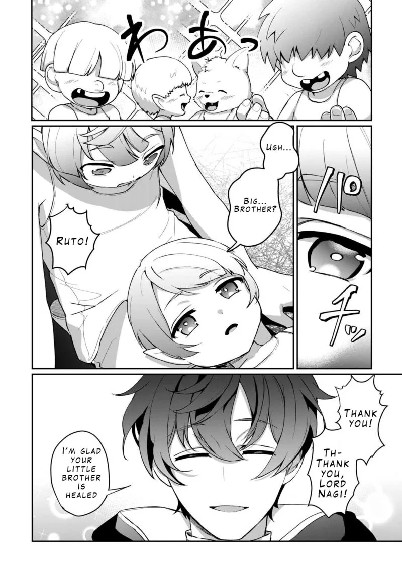 Isekai de Mizu no Dai Seirei Yattemasu. Chapter 2 page 8