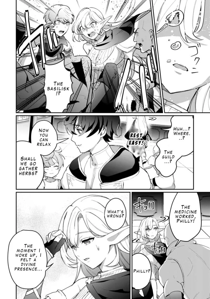 Isekai de Mizu no Dai Seirei Yattemasu. Chapter 2 page 28