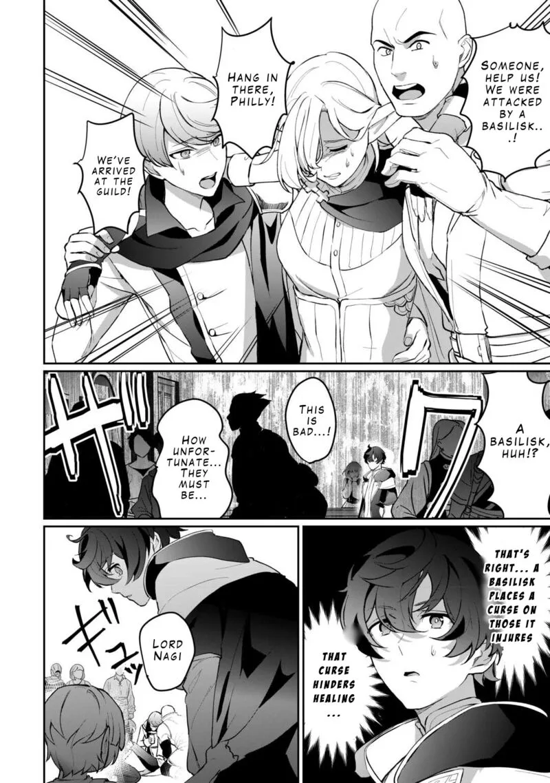 Isekai de Mizu no Dai Seirei Yattemasu. Chapter 2 page 26