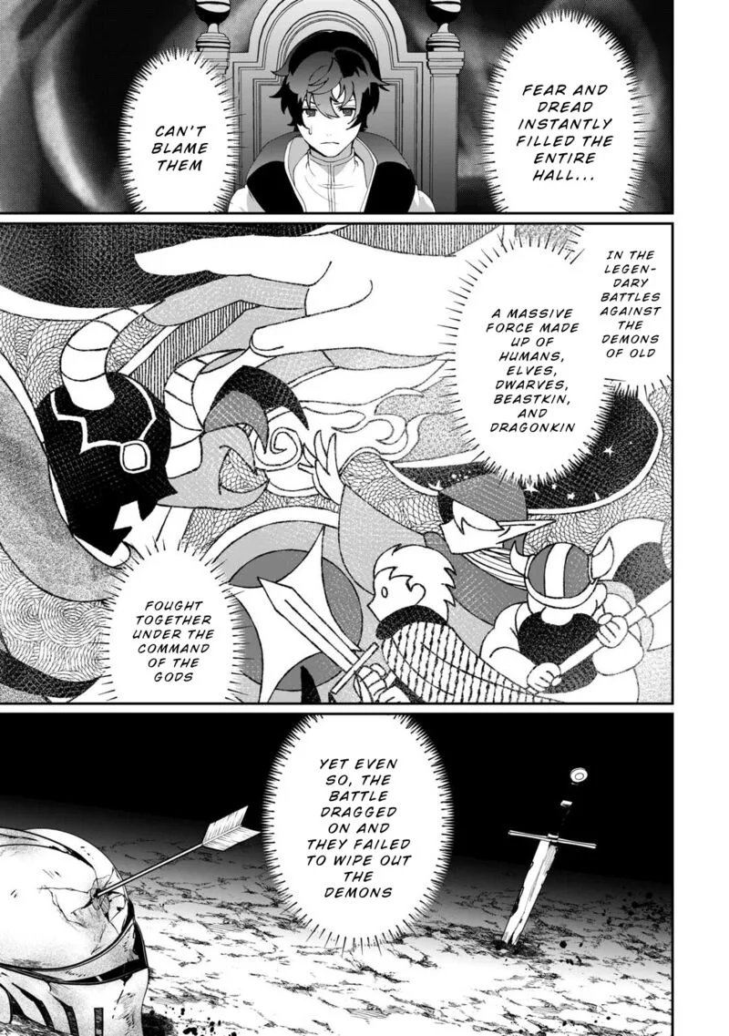 Isekai de Mizu no Dai Seirei Yattemasu. Chapter 20 page 20