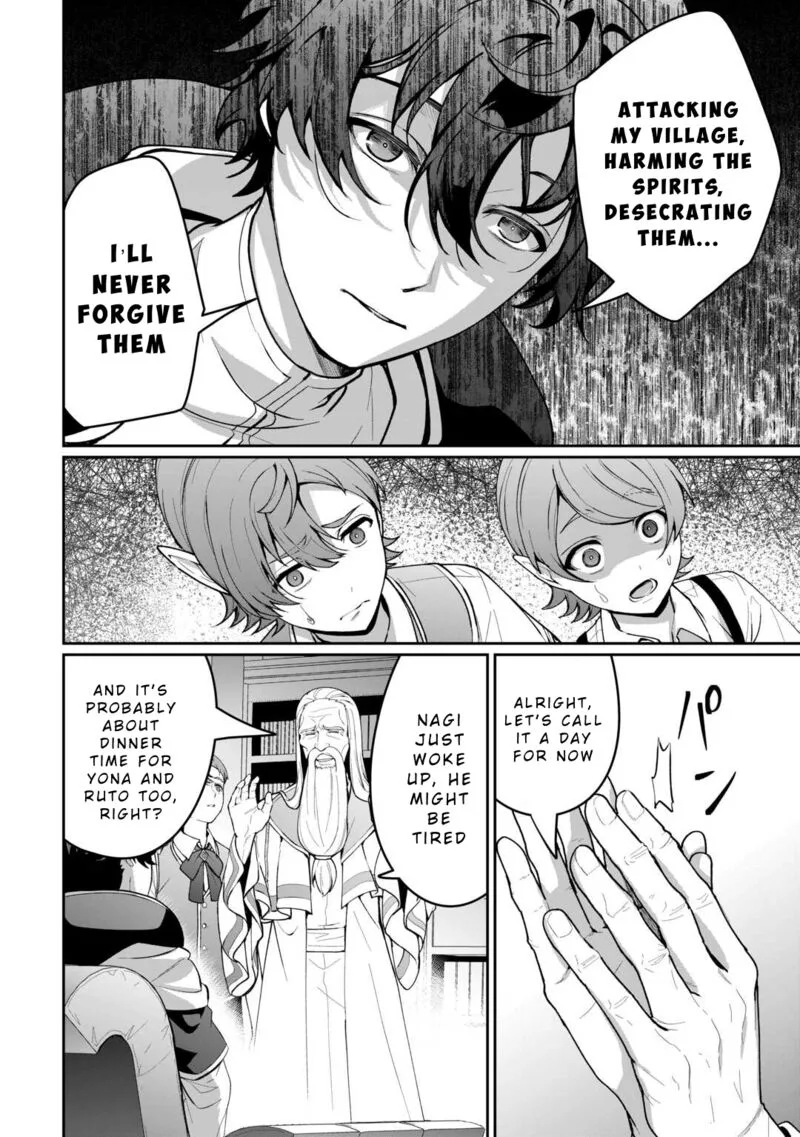 Isekai de Mizu no Dai Seirei Yattemasu. Chapter 20 page 10