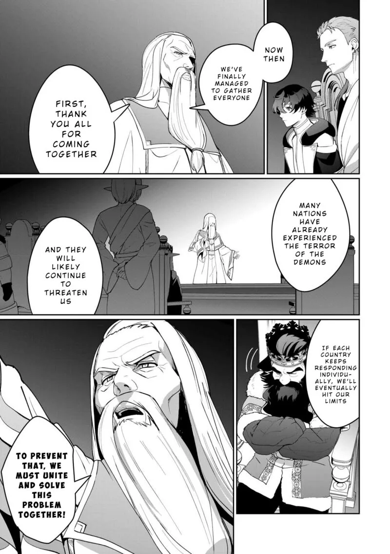 Isekai de Mizu no Dai Seirei Yattemasu. Chapter 20 page 18