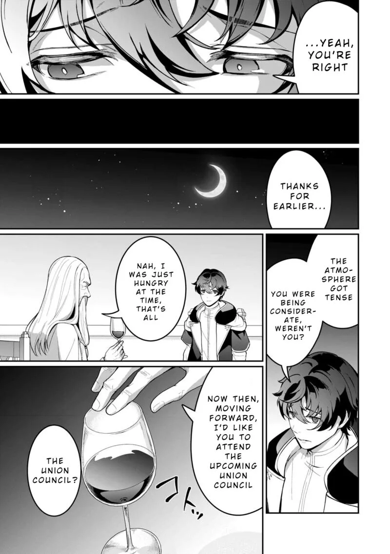 Isekai de Mizu no Dai Seirei Yattemasu. Chapter 20 page 11