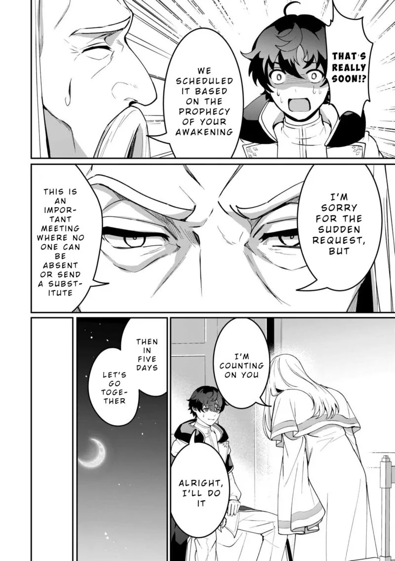 Isekai de Mizu no Dai Seirei Yattemasu. Chapter 20 page 14