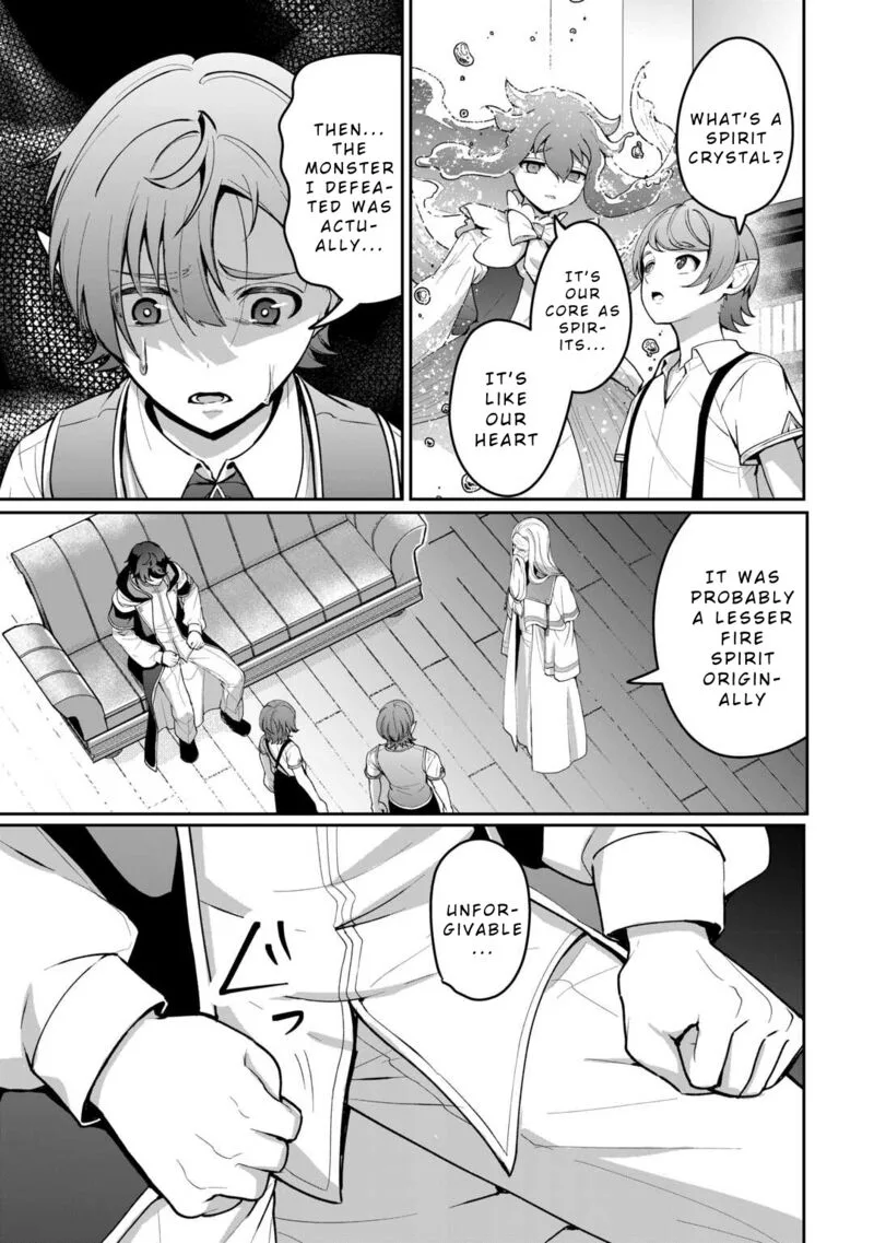 Isekai de Mizu no Dai Seirei Yattemasu. Chapter 20 page 9