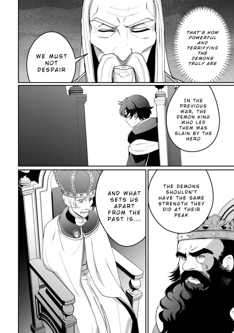 Isekai de Mizu no Dai Seirei Yattemasu. Chapter 20 page 21