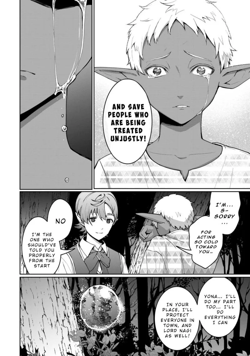 Isekai de Mizu no Dai Seirei Yattemasu. Chapter 21 page 24