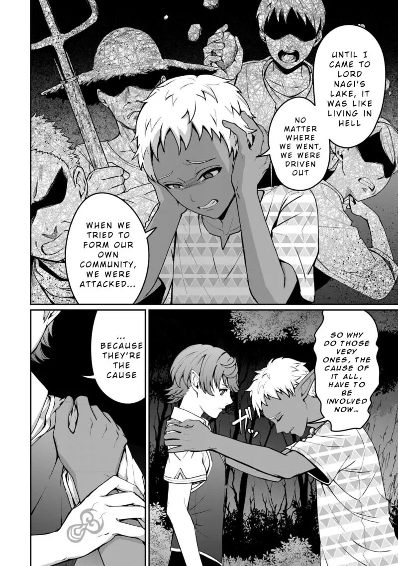 Isekai de Mizu no Dai Seirei Yattemasu. Chapter 21 page 20