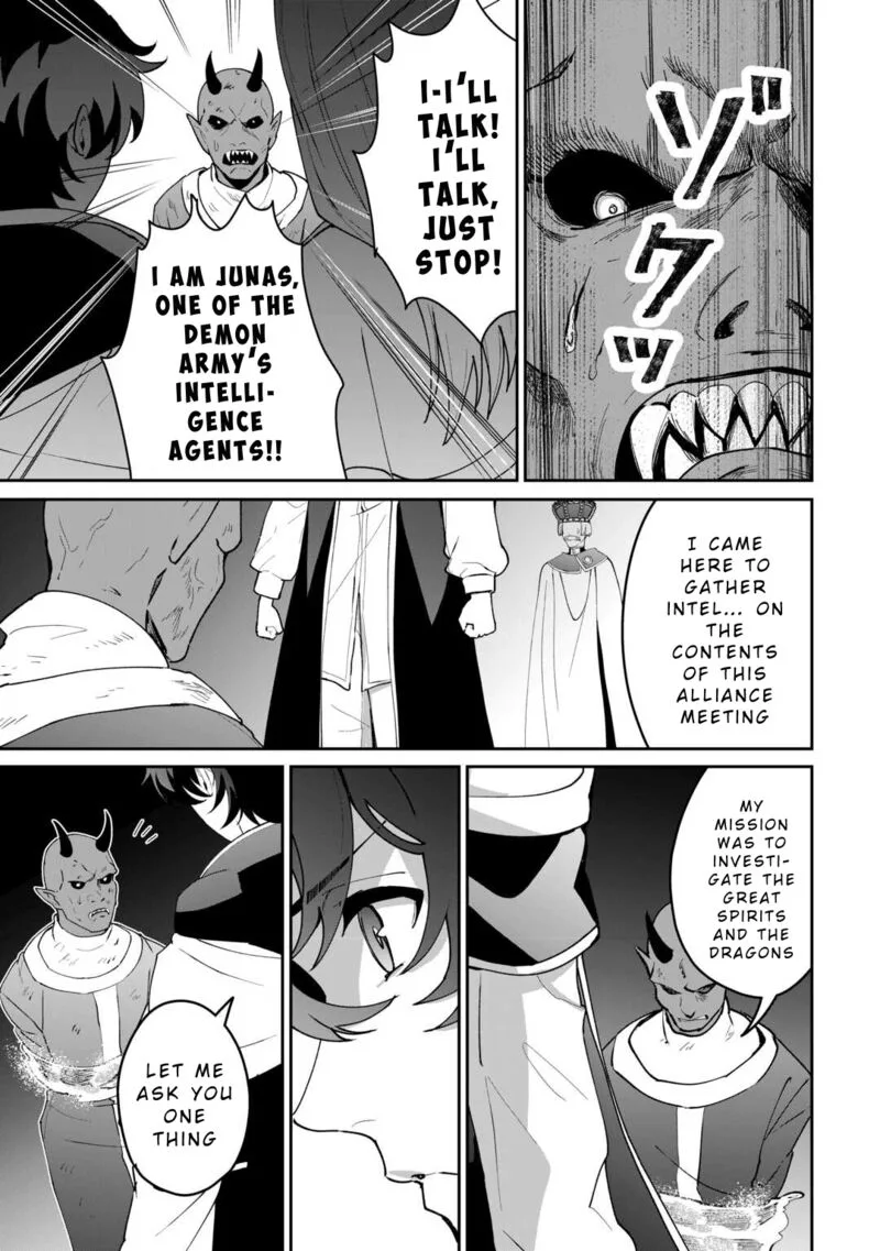 Isekai de Mizu no Dai Seirei Yattemasu. Chapter 21 page 3