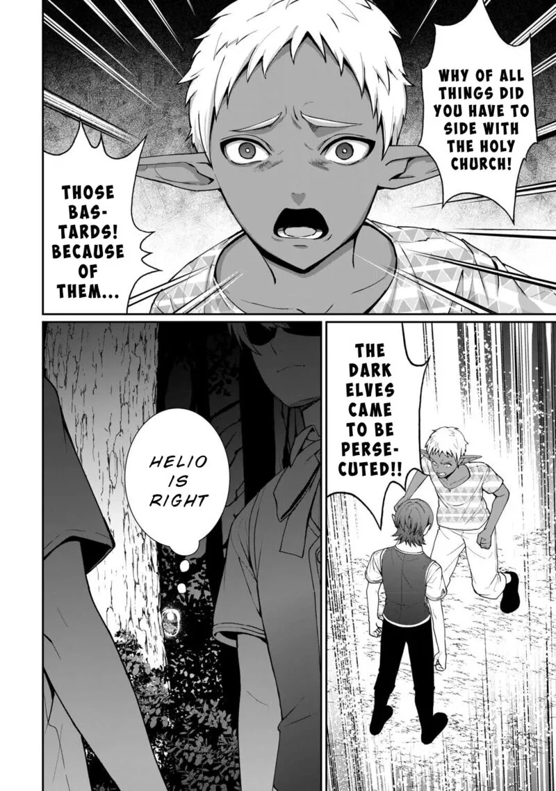 Isekai de Mizu no Dai Seirei Yattemasu. Chapter 21 page 18