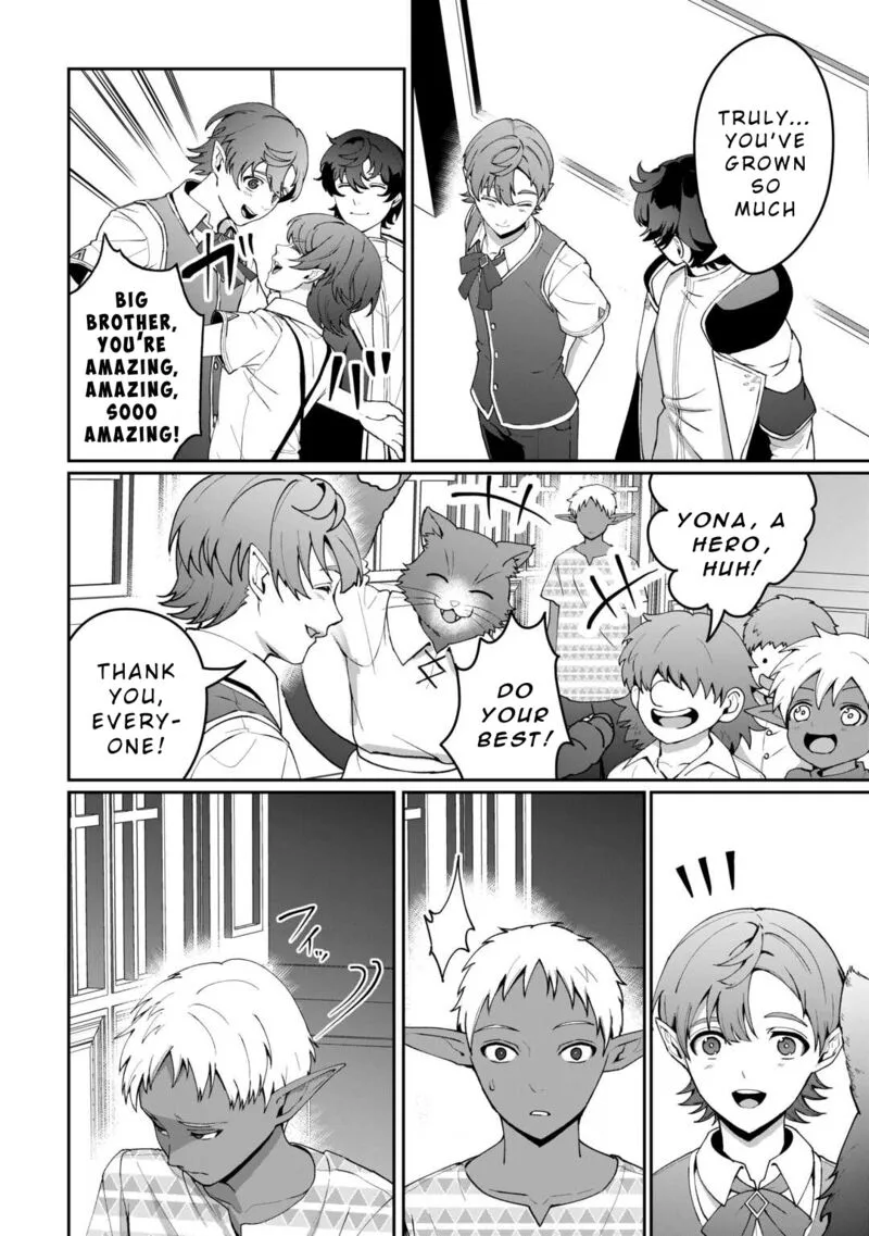 Isekai de Mizu no Dai Seirei Yattemasu. Chapter 21 page 14