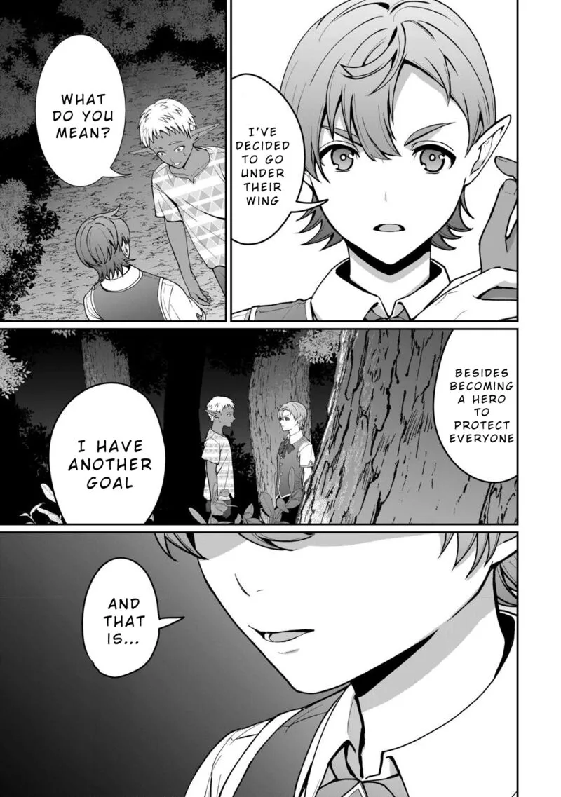 Isekai de Mizu no Dai Seirei Yattemasu. Chapter 21 page 21