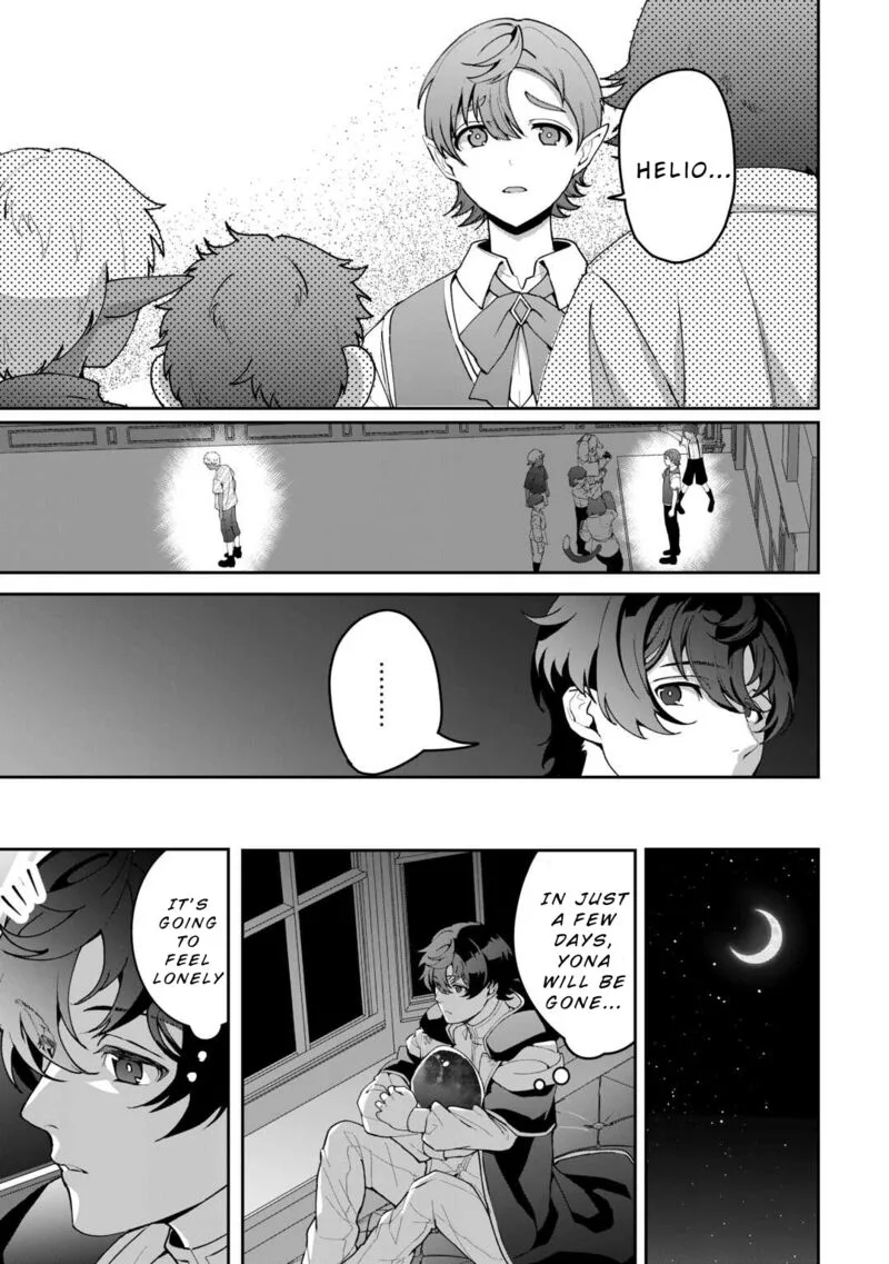 Isekai de Mizu no Dai Seirei Yattemasu. Chapter 21 page 15
