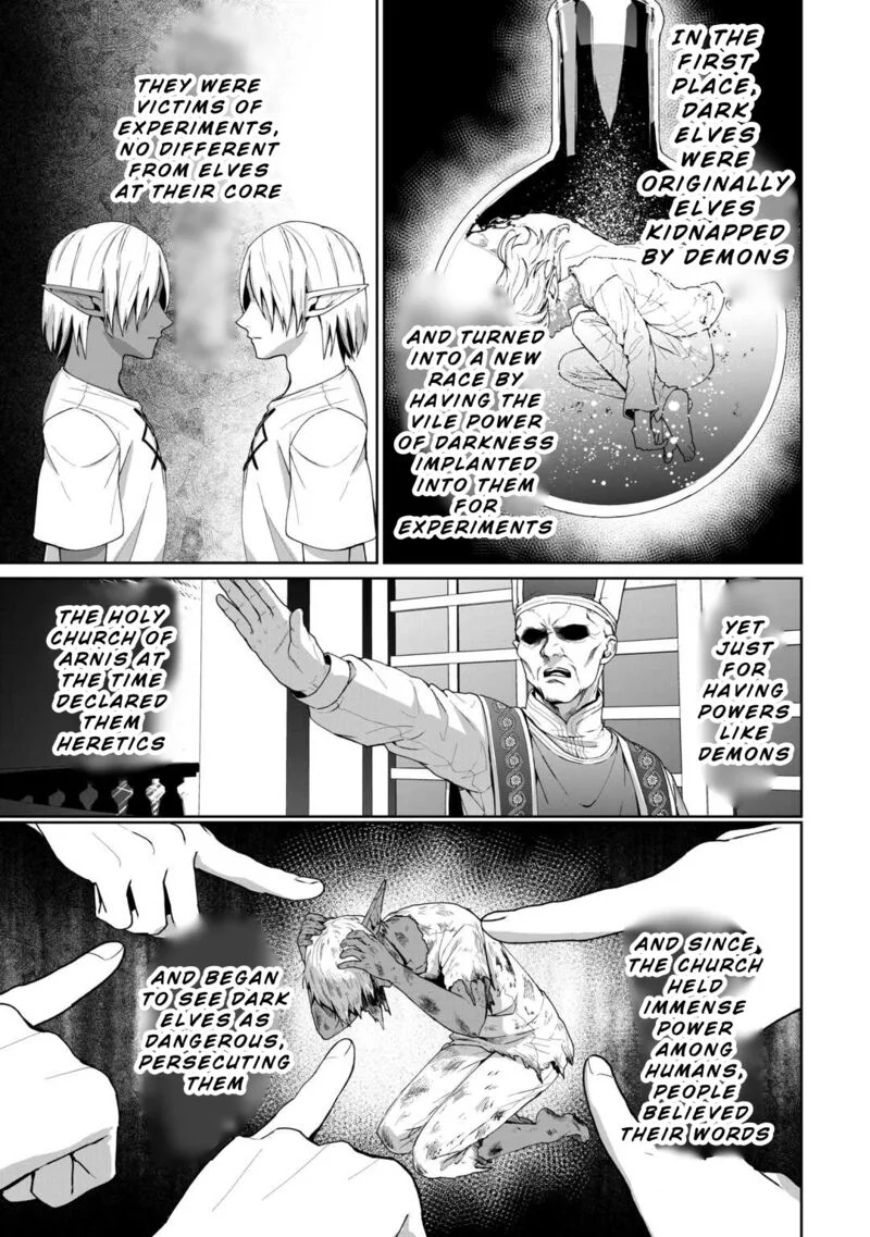 Isekai de Mizu no Dai Seirei Yattemasu. Chapter 21 page 19