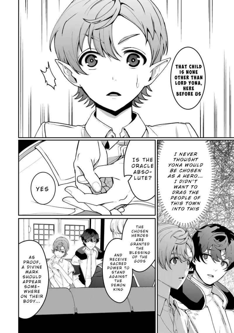 Isekai de Mizu no Dai Seirei Yattemasu. Chapter 21 page 10