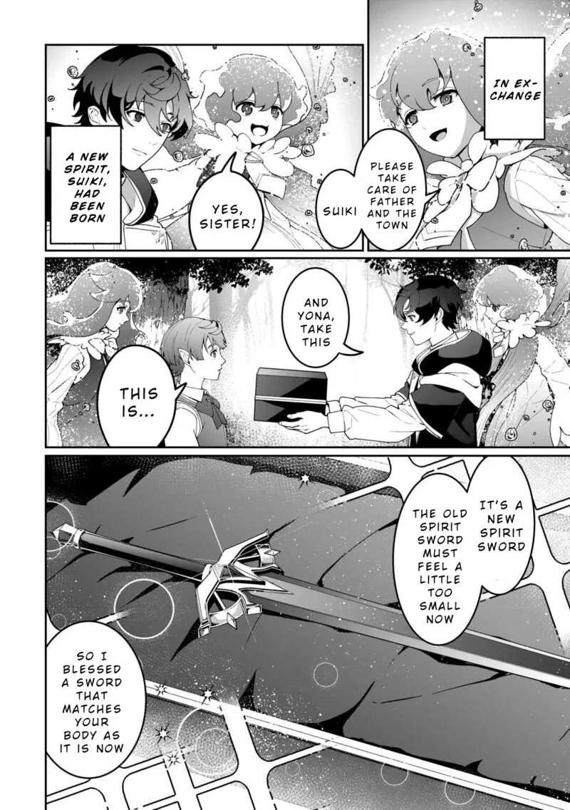 Isekai de Mizu no Dai Seirei Yattemasu. Chapter 22 page 2