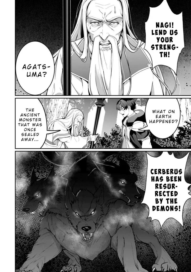 Isekai de Mizu no Dai Seirei Yattemasu. Chapter 22 page 8