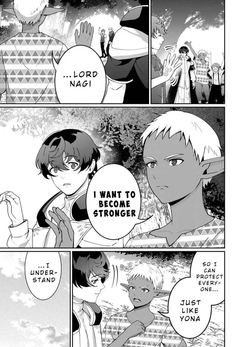 Isekai de Mizu no Dai Seirei Yattemasu. Chapter 22 page 5