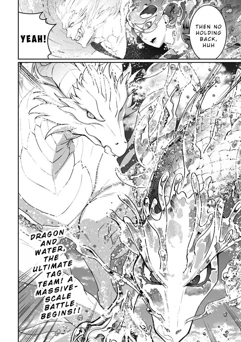 Isekai de Mizu no Dai Seirei Yattemasu. Chapter 22 page 21