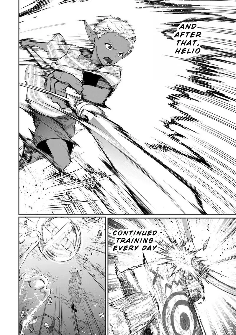 Isekai de Mizu no Dai Seirei Yattemasu. Chapter 22 page 6